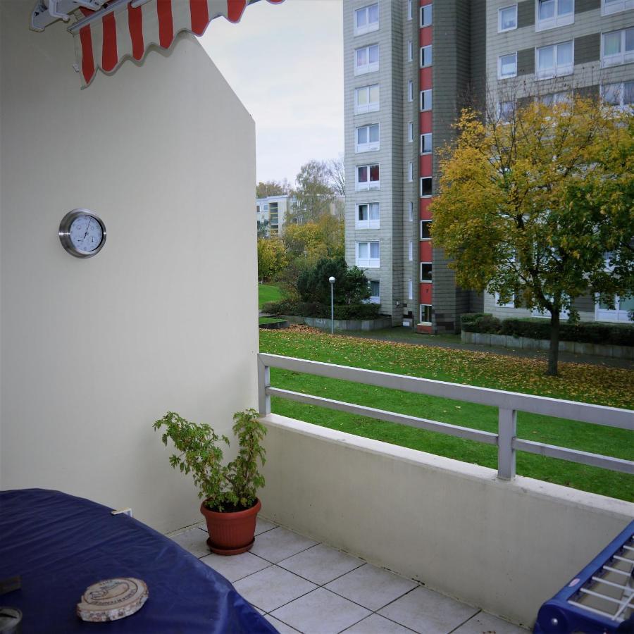 Messe Zimmer In Geteilter Wohnung Hannover Exteriér fotografie